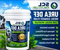 Tata Diesel Exhaust Fluid