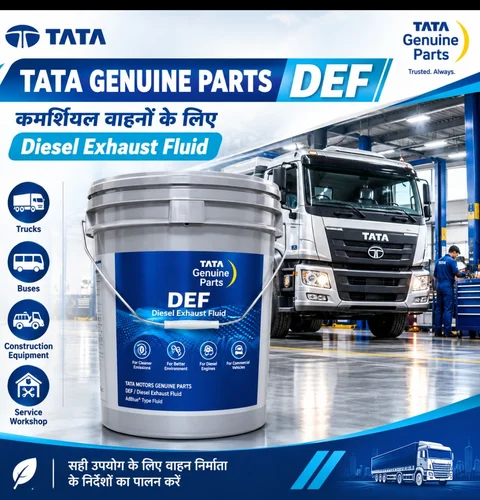 Tata Genuine DEF